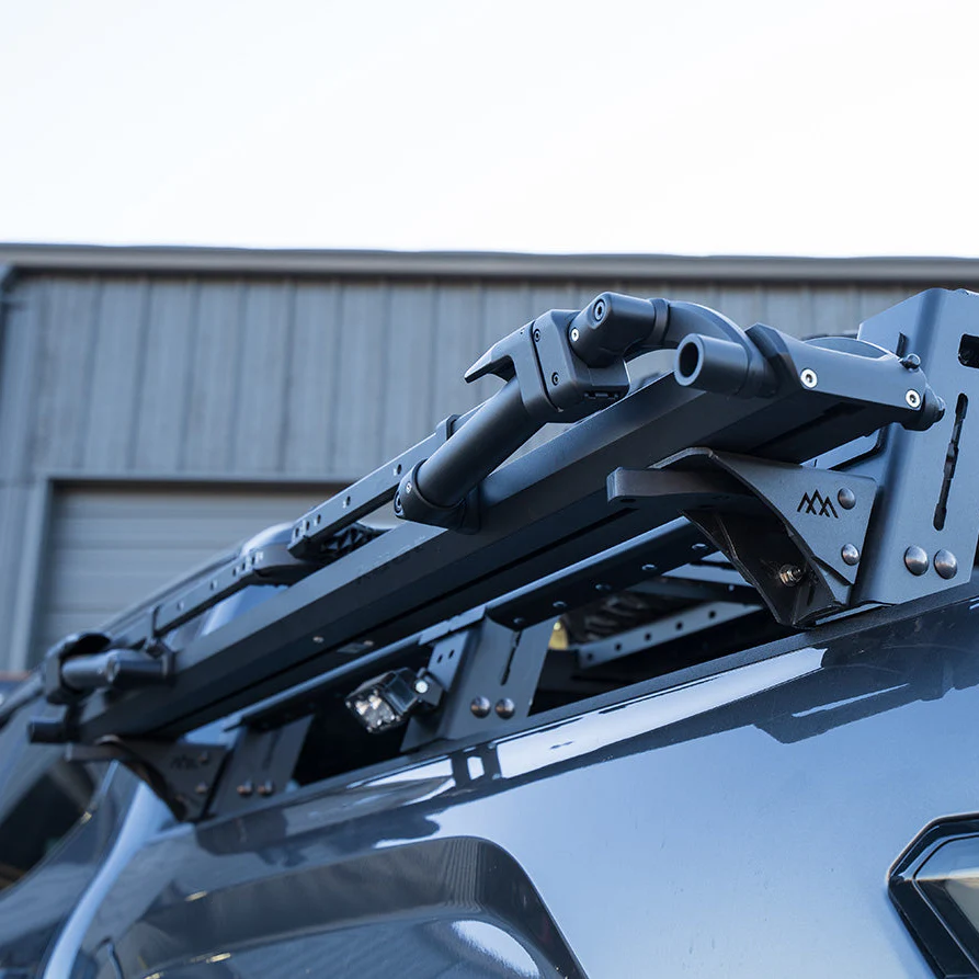 Universal Bike Tray Mounts for Bed Racks - Image 5