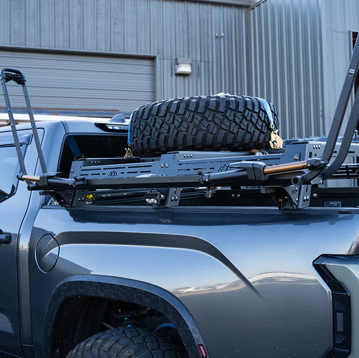 Universal Bike Tray Mounts for Bed Racks - Image 7