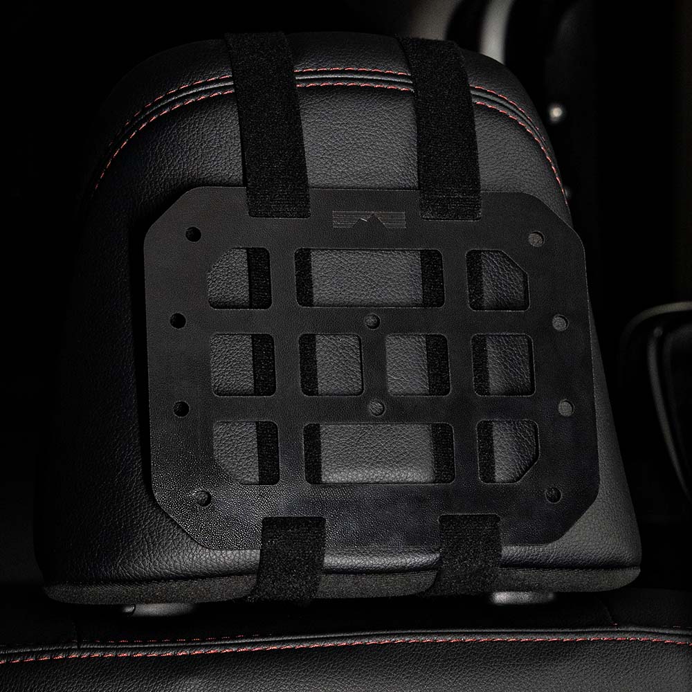 Clearance Headrest Molle Panel - Image 3