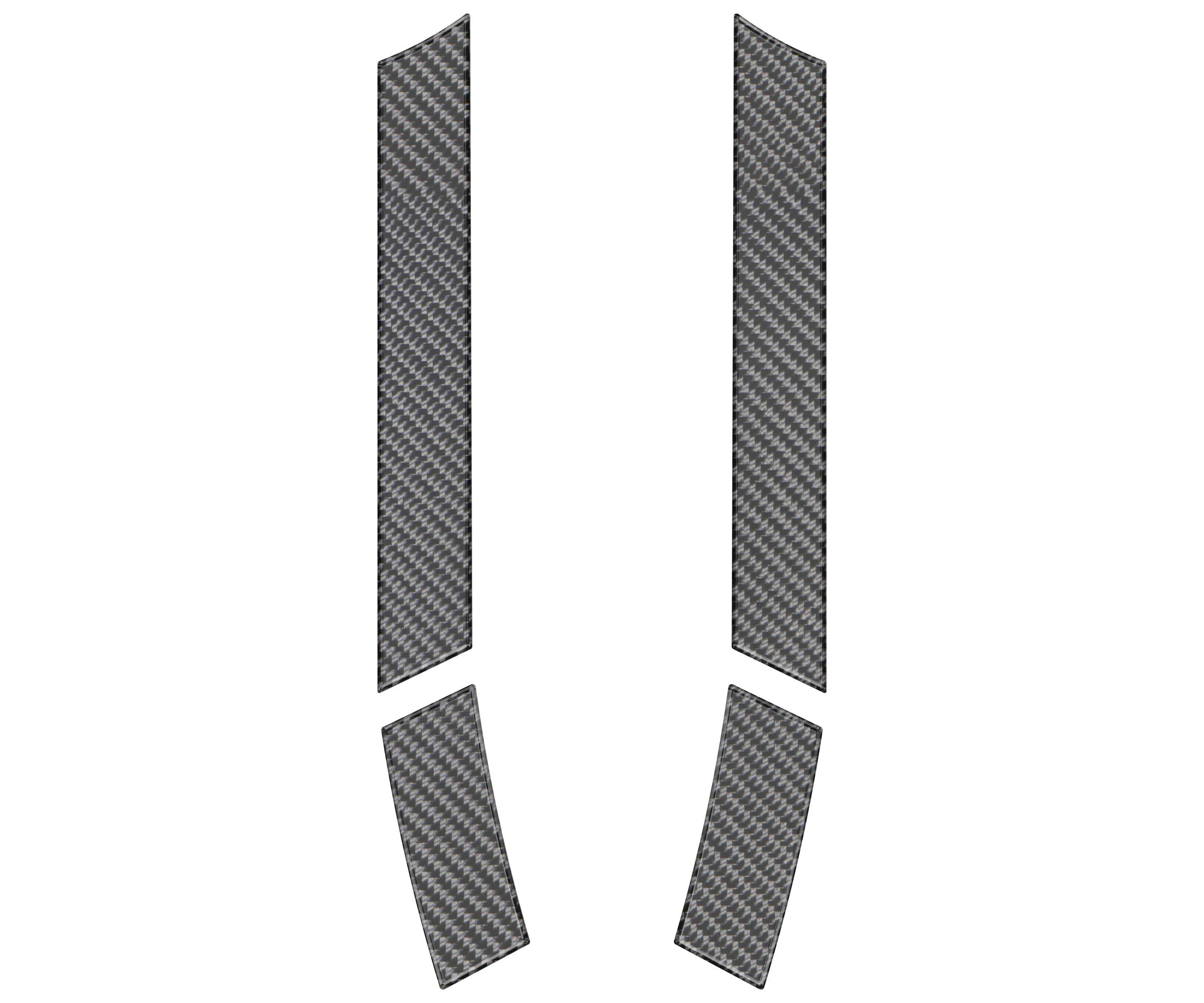 Upper C Pillar Upper Overlays Land Cruiser (2024+)