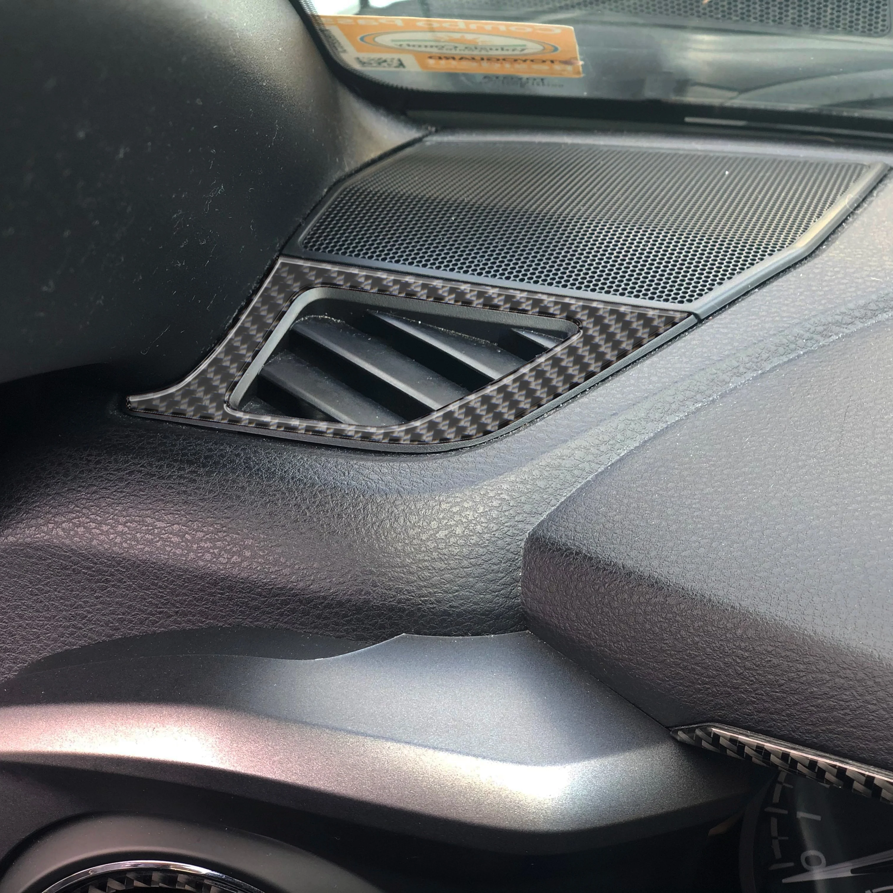 Upper Vent Accent Overlays Tacoma (2016-2023) - Image 2