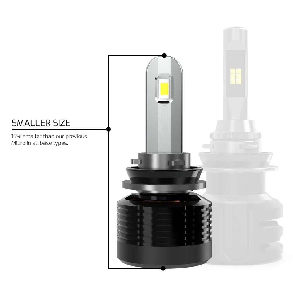 Dual Color Fog Light LED Upgrade Kit 4Runner (2010-2024) - Image 4