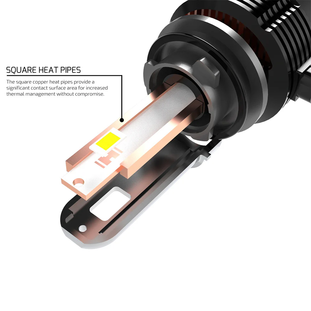 Dual Color Fog Light LED Upgrade Kit 4Runner (2010-2024) - Image 5