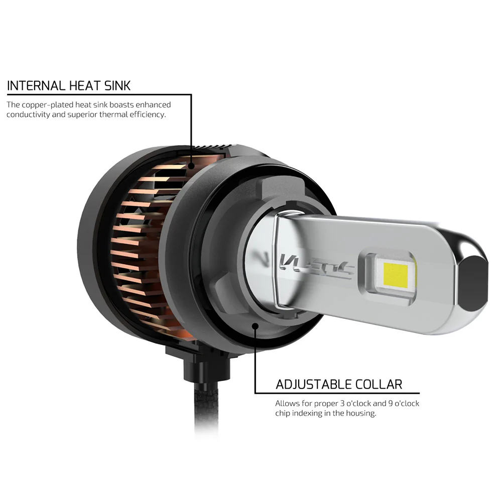 Dual Color Fog Light LED Upgrade Kit 4Runner (2010-2024) - Image 6
