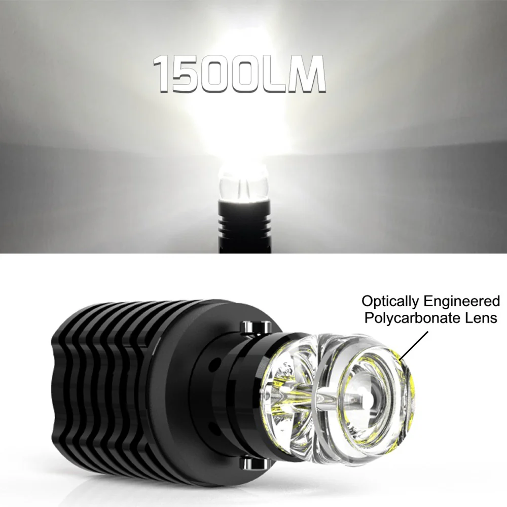 V6 Extreme Reverse Light Bulbs Tacoma (2016-2023) - Image 2
