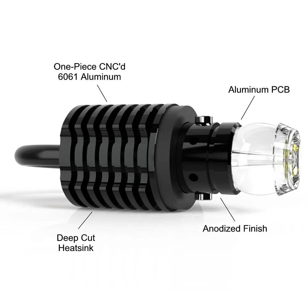 V6 Extreme Reverse Light Bulbs Tacoma (2016-2023) - Image 4
