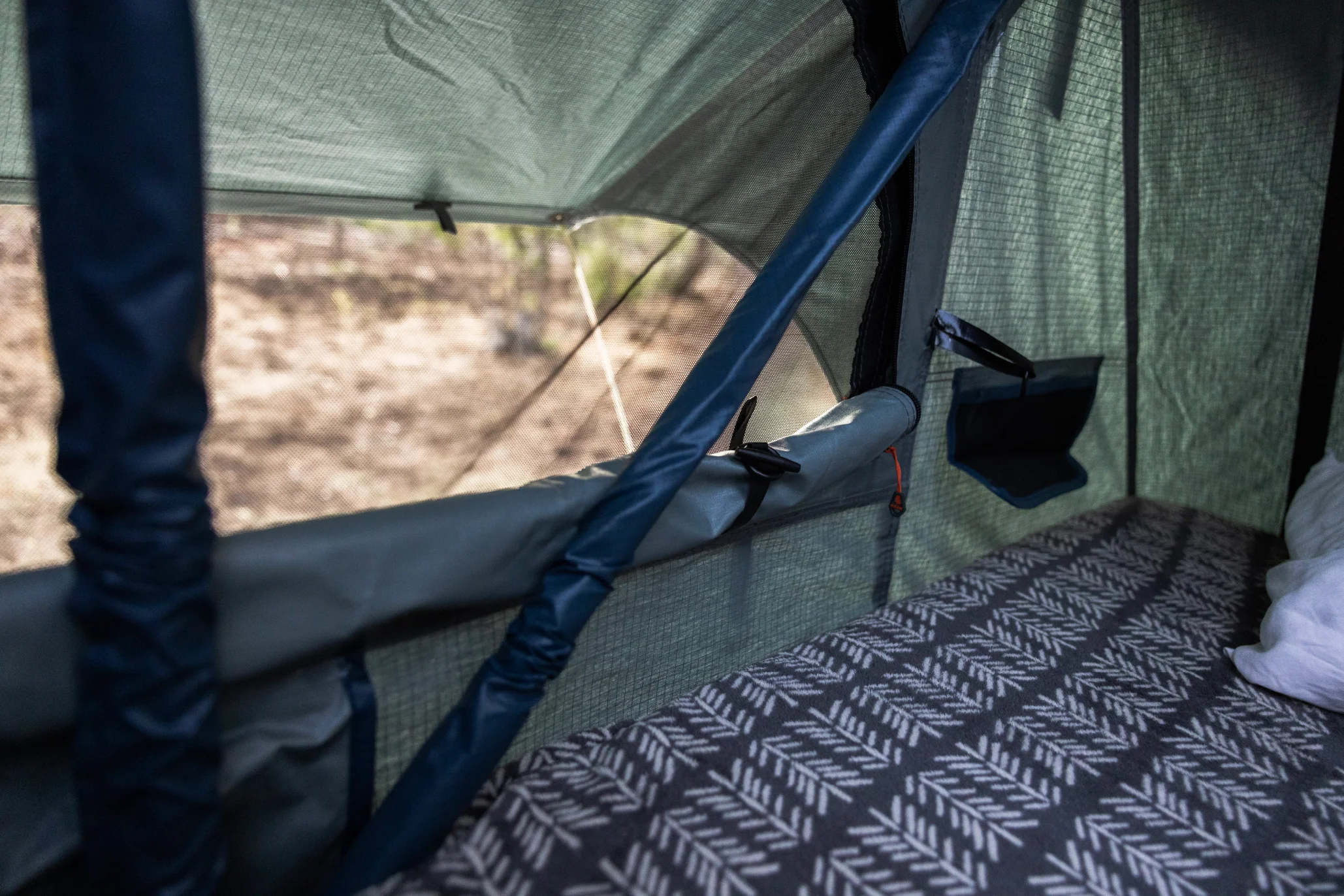 The Vagabond Lite Rooftop Tent - Image 10