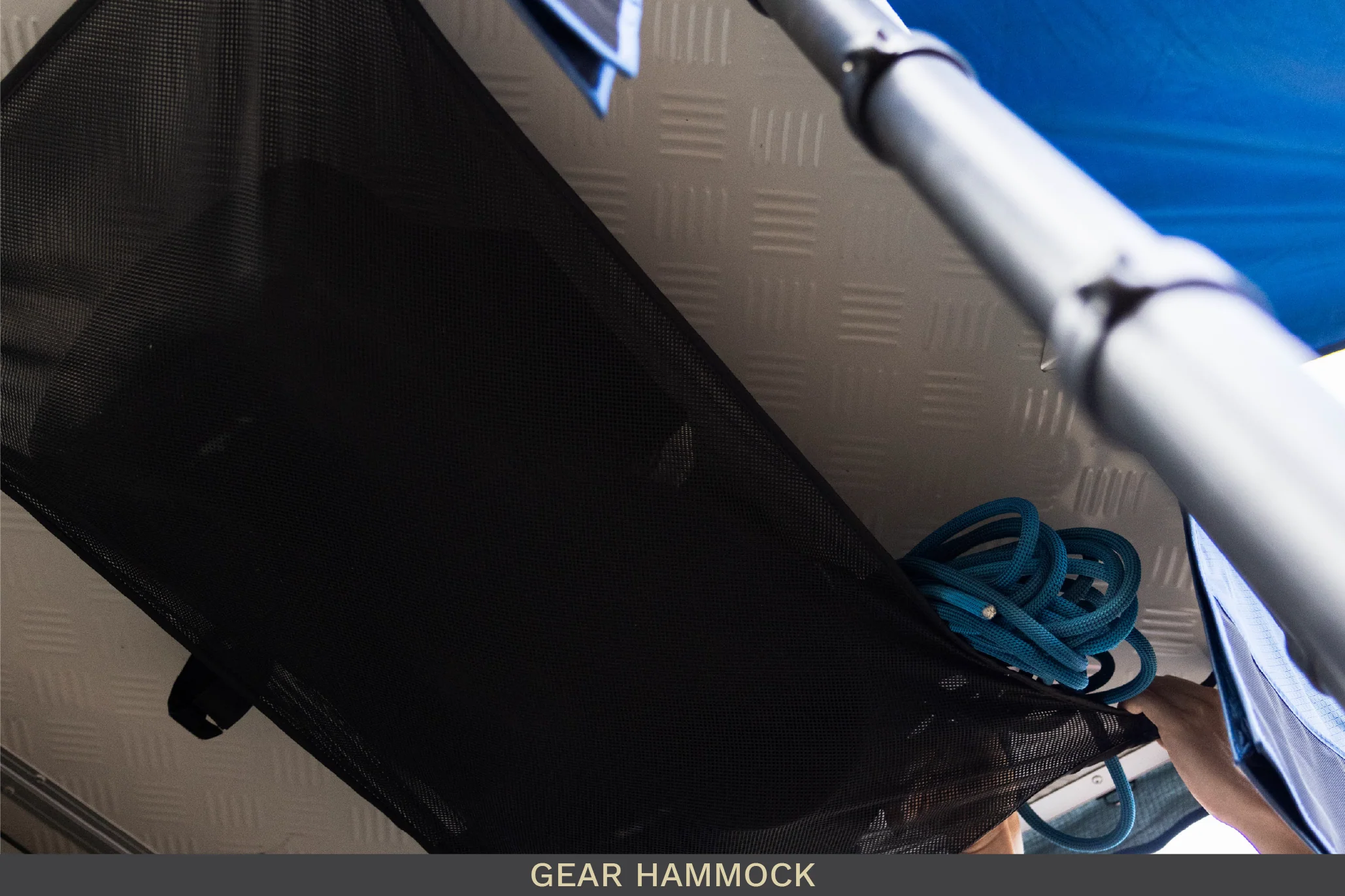 The Vagabond Lite Rooftop Tent - Image 13