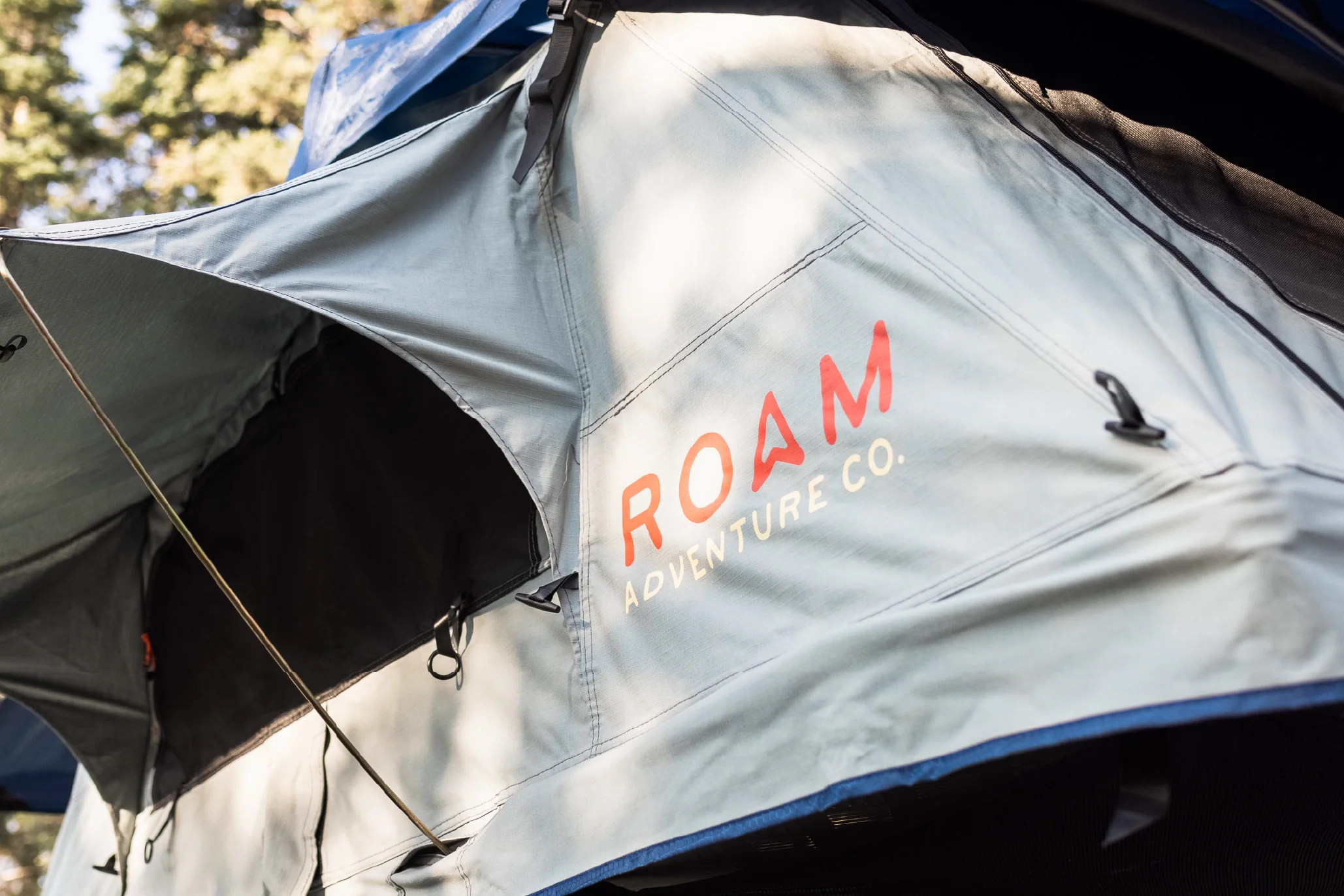 The Vagabond Lite Rooftop Tent - Image 15