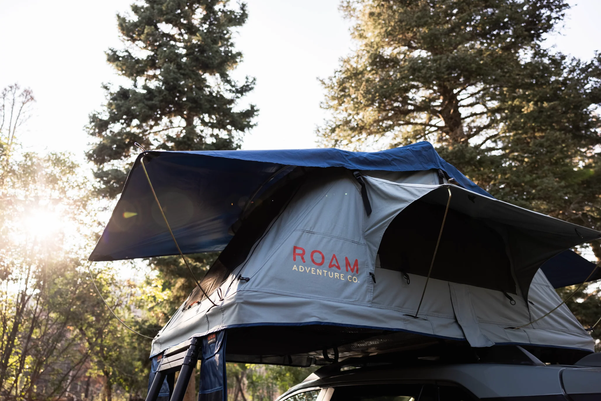 The Vagabond Lite Rooftop Tent - Image 16