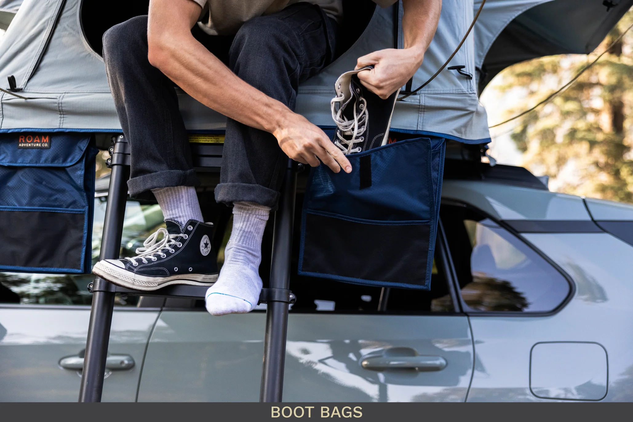 The Vagabond Lite Rooftop Tent - Image 17