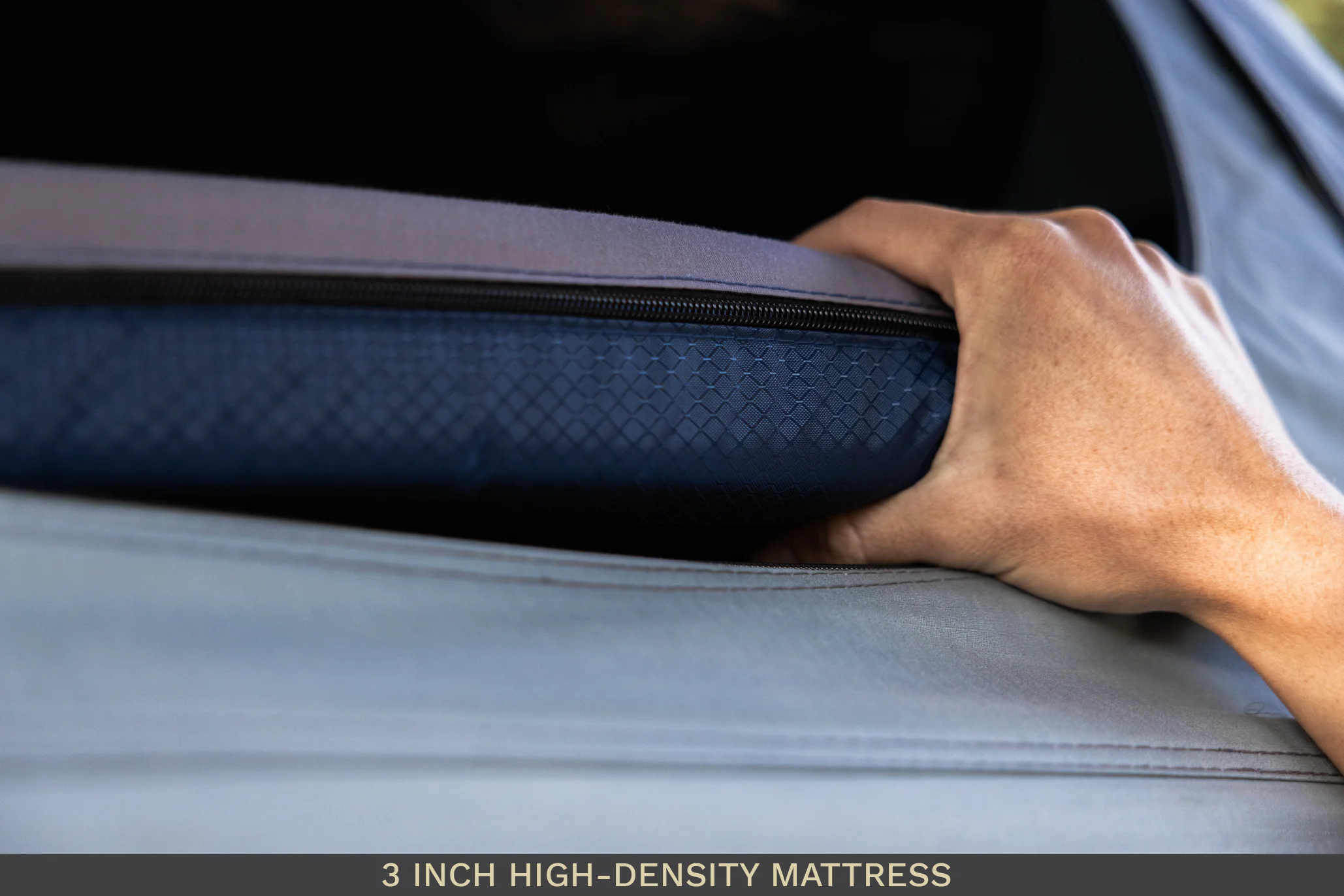 The Vagabond Lite Rooftop Tent - Image 19