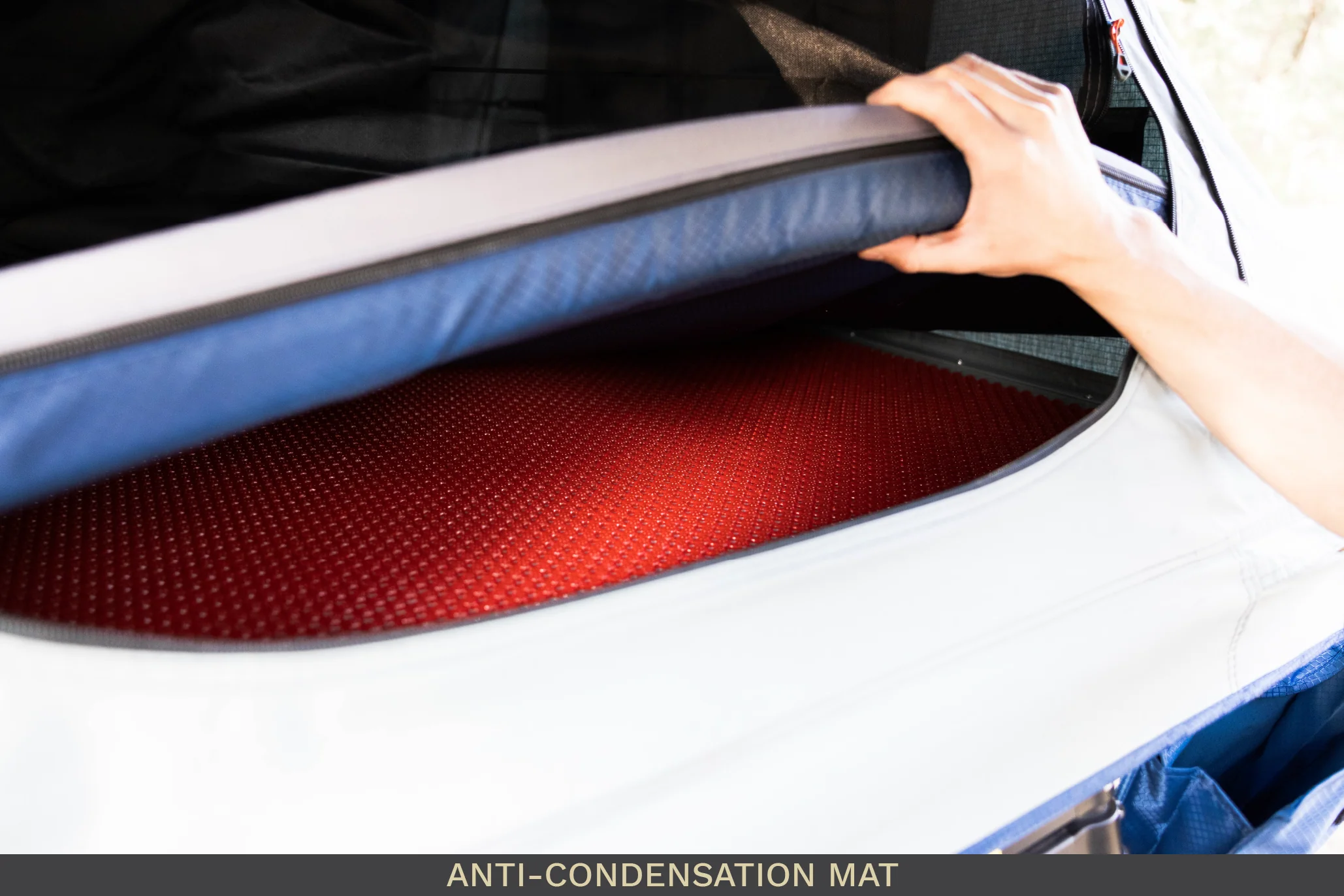 The Vagabond Lite Rooftop Tent - Image 22