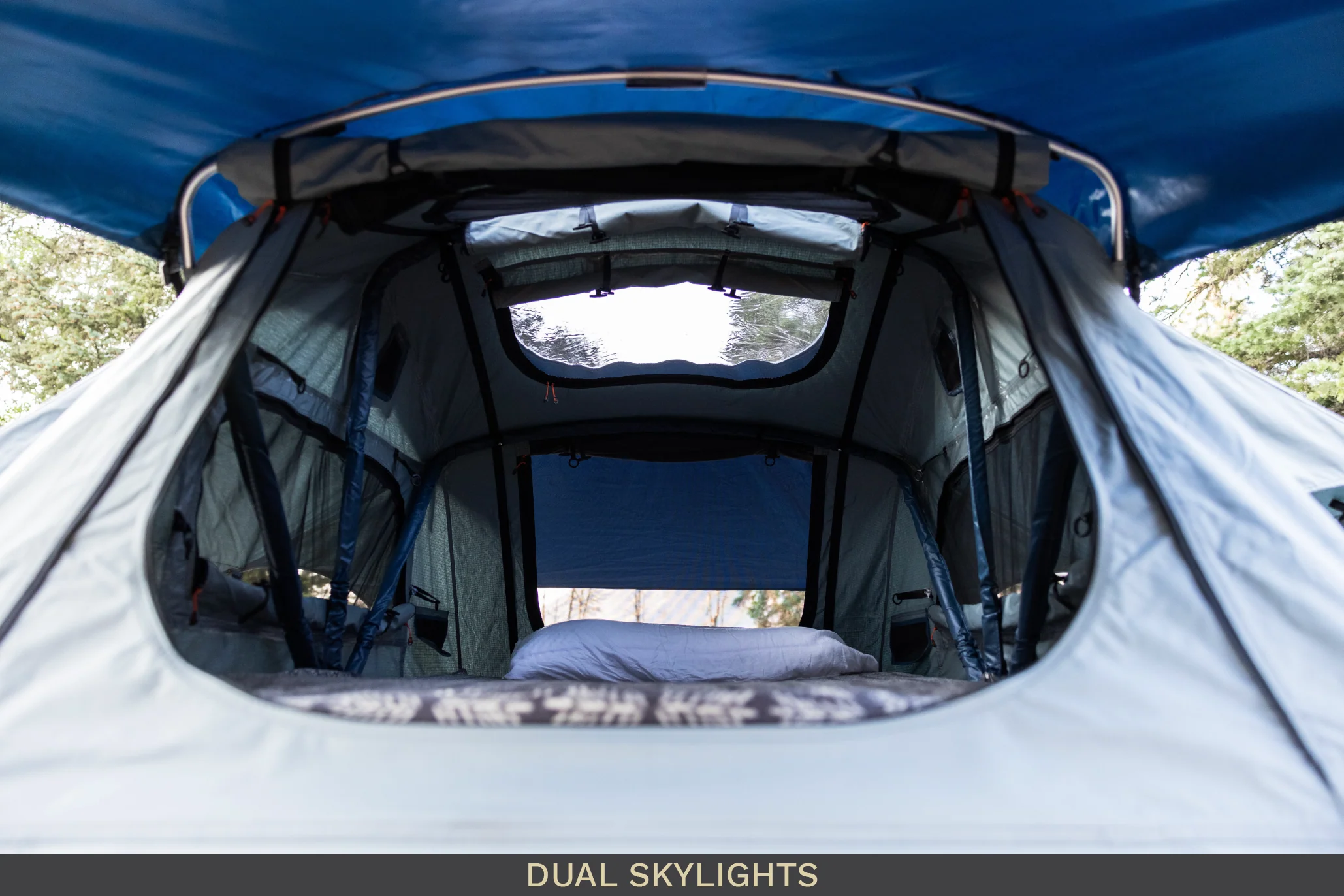 The Vagabond Lite Rooftop Tent - Image 25