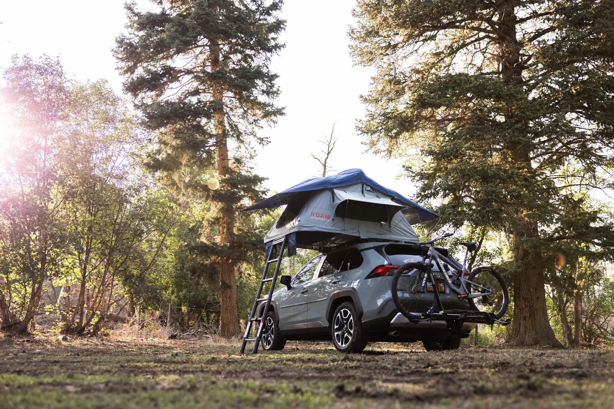 The Vagabond Lite Rooftop Tent - Image 3