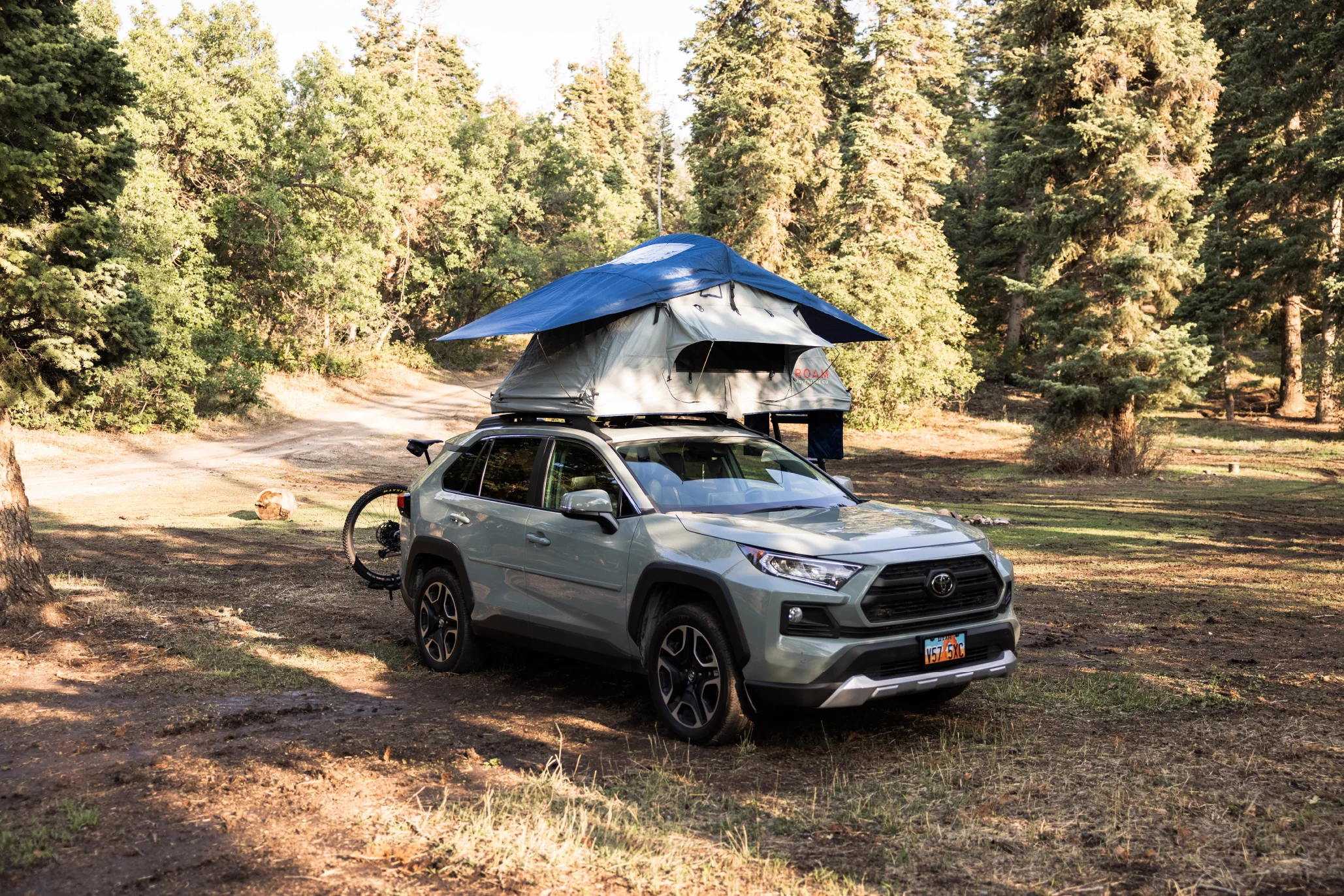 The Vagabond Lite Rooftop Tent - Image 4