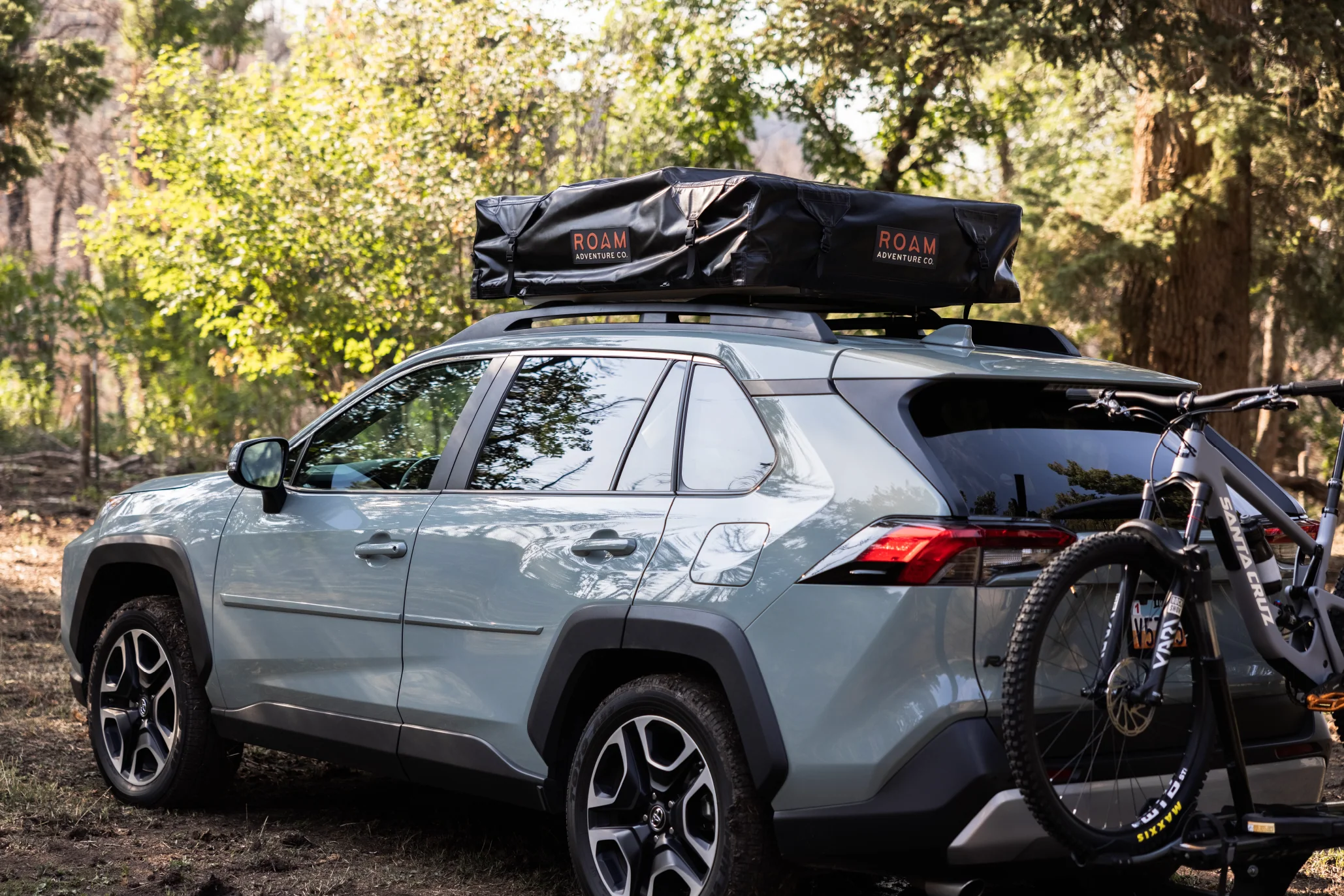 The Vagabond Lite Rooftop Tent - Image 5