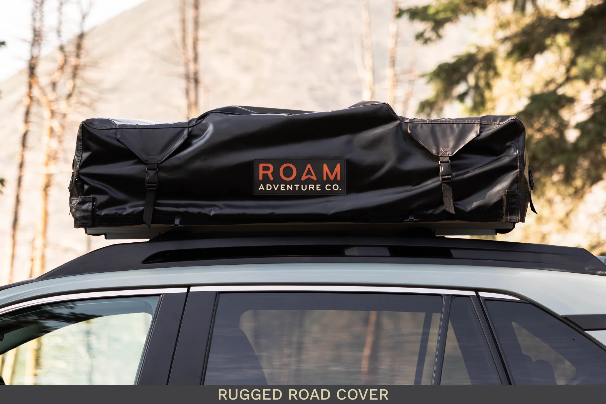 The Vagabond Lite Rooftop Tent - Image 6