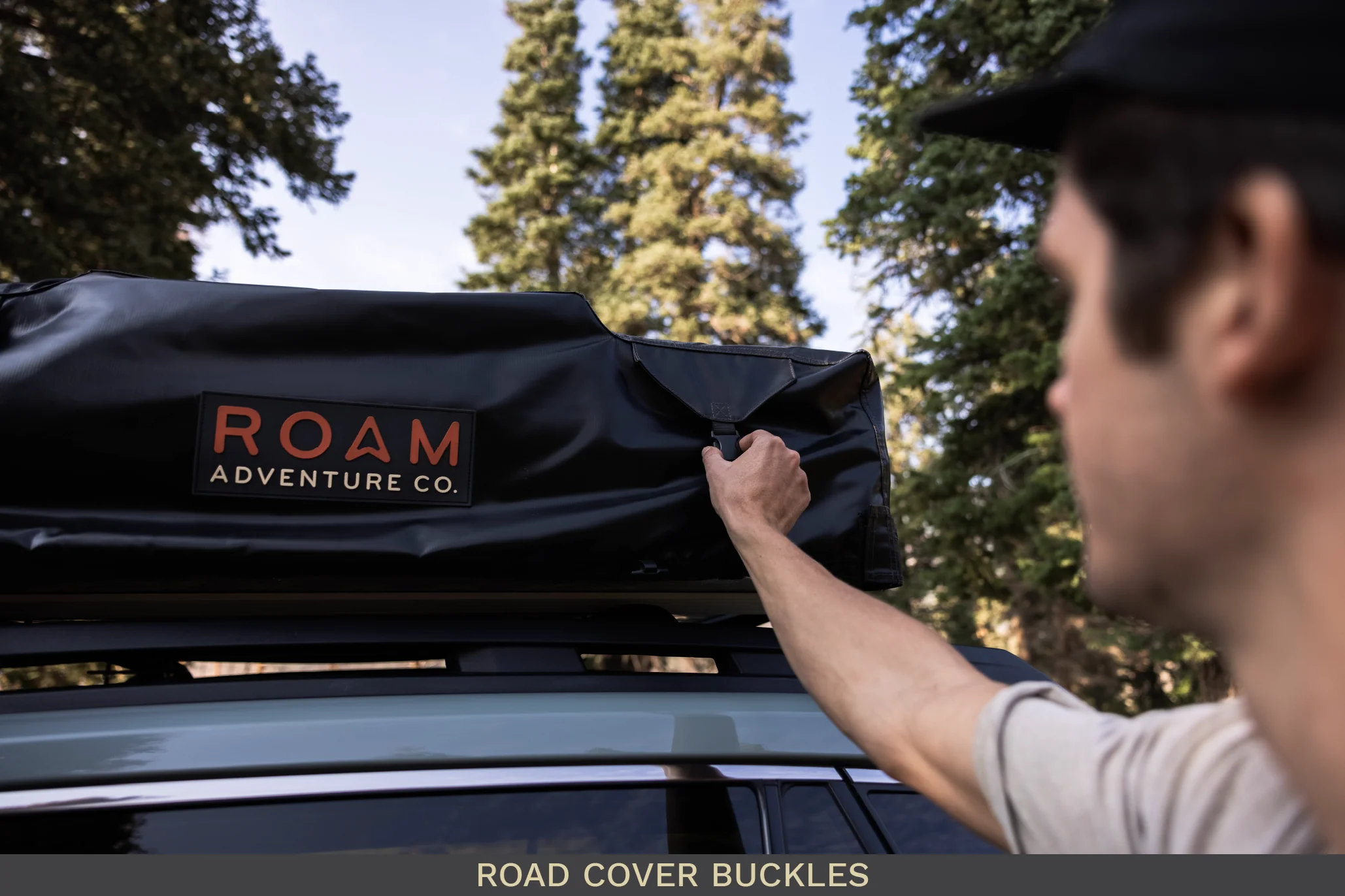 The Vagabond Lite Rooftop Tent - Image 7