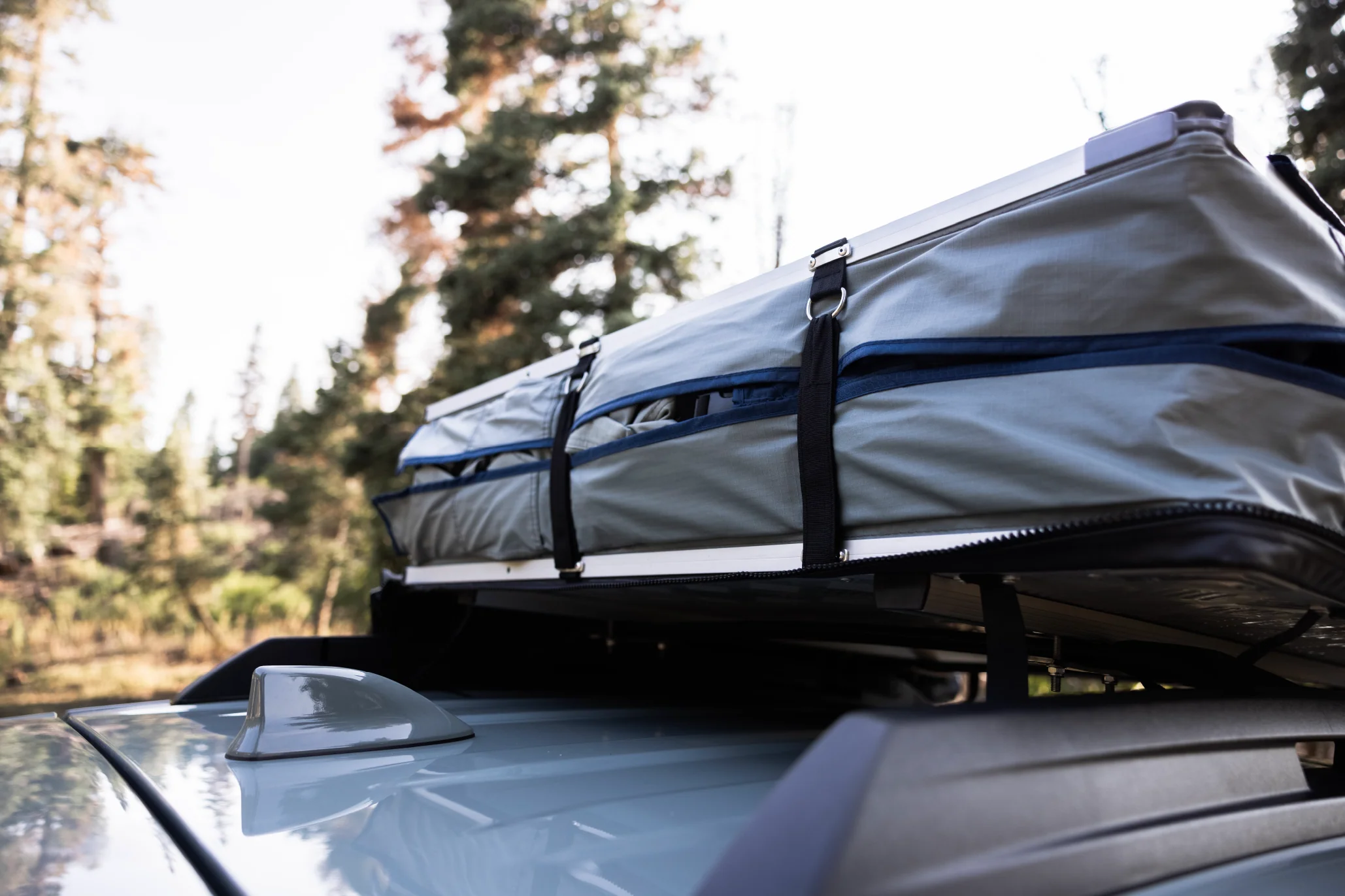 The Vagabond Lite Rooftop Tent - Image 8