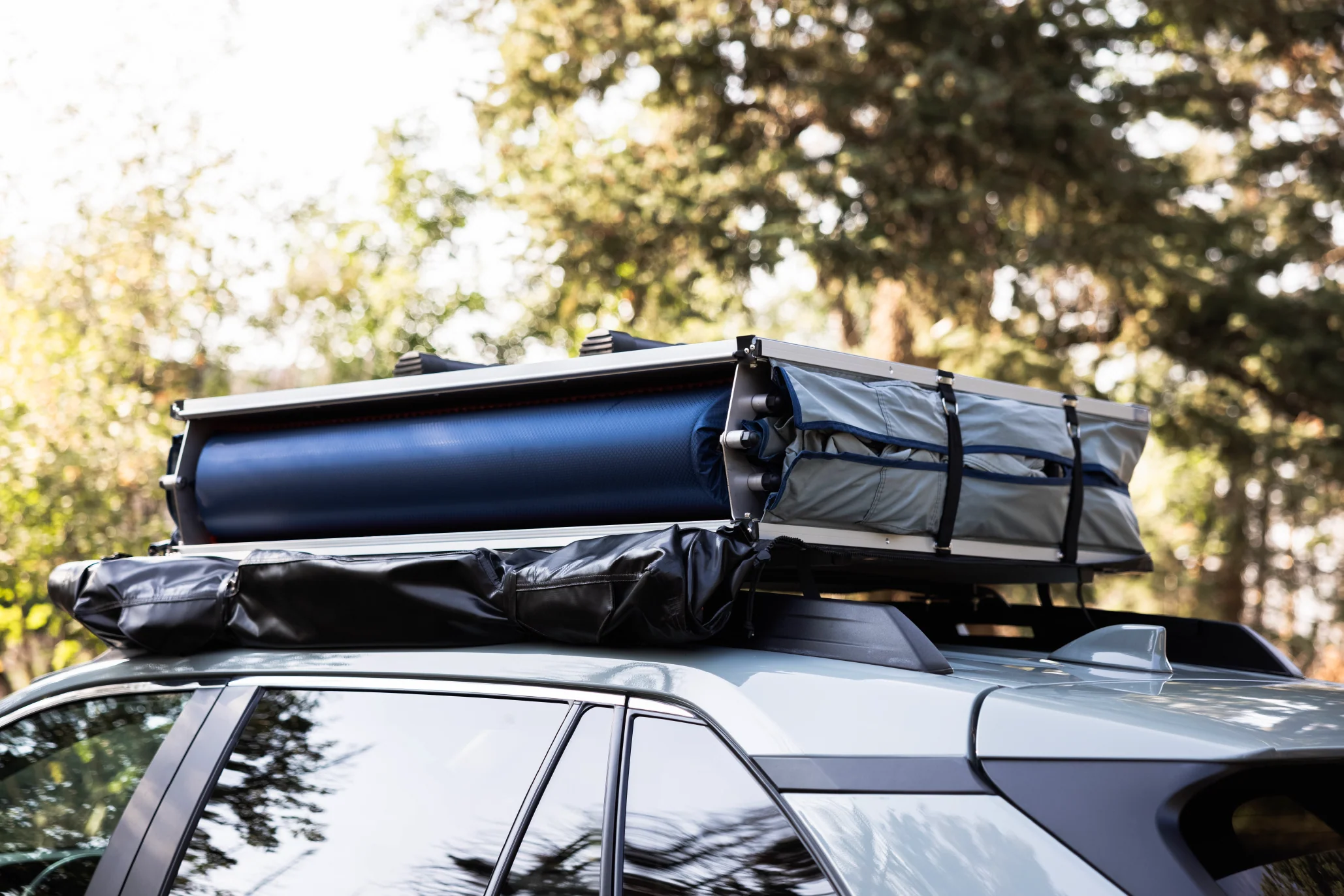 The Vagabond Lite Rooftop Tent - Image 9