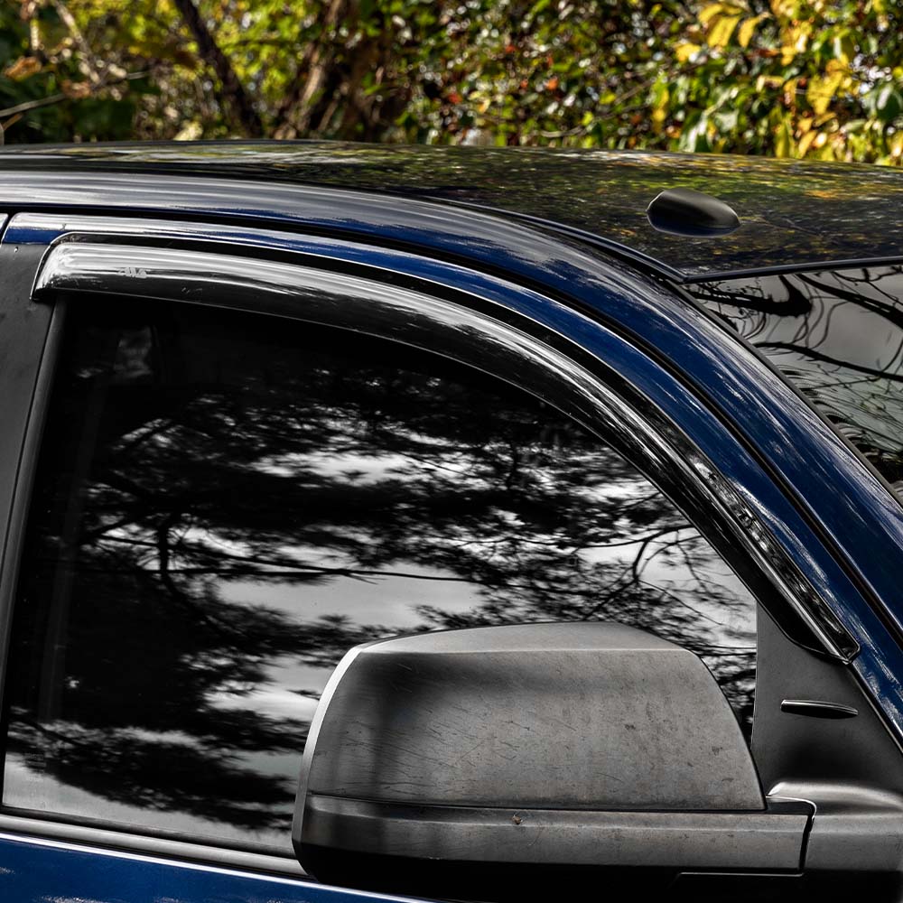 Ventvisor Window Rain Guards Tundra (2007-2021) - Image 2