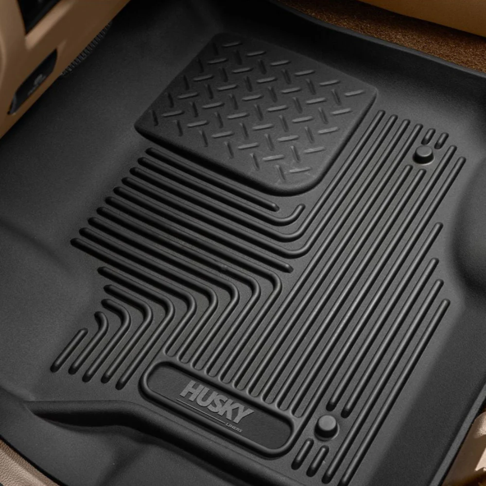 X-Act Contour Floor Liners Tacoma (2016-2023) - Image 2