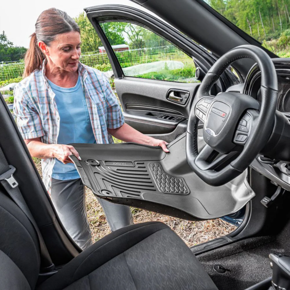 X-Act Contour Floor Liners Tacoma (2016-2023) - Image 7