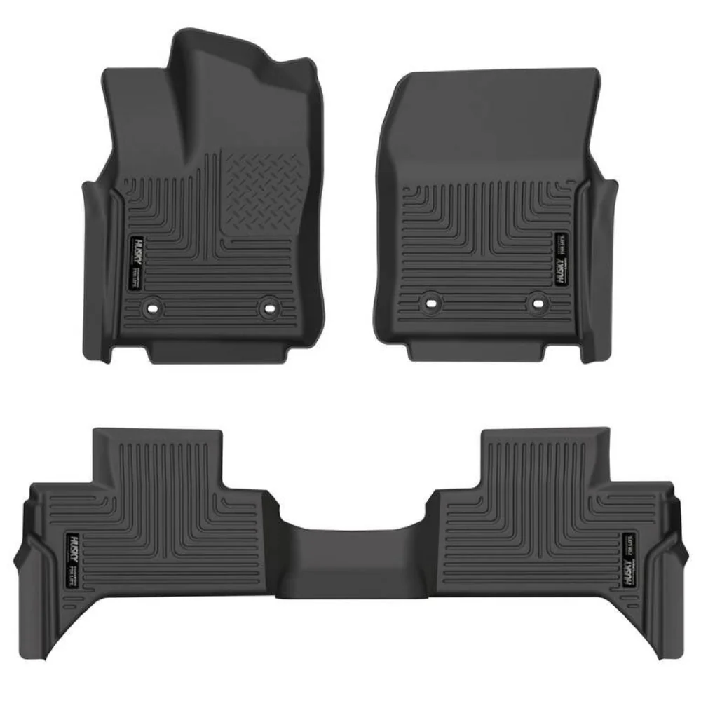 WeatherBeater Front Floor Liner Tundra (2022+) - Image 15