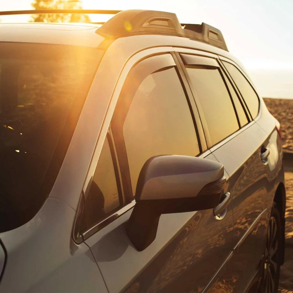 Window Deflectors Tacoma (2024+) - Image 4