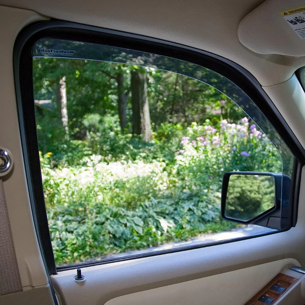 Window Deflectors Tacoma (2024+) - Image 5