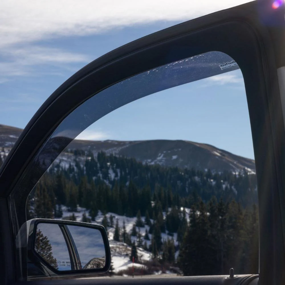 Window Deflectors Tacoma (2024+) - Image 6