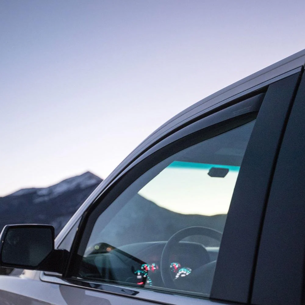 Window Deflectors Tacoma (2024+) - Image 7