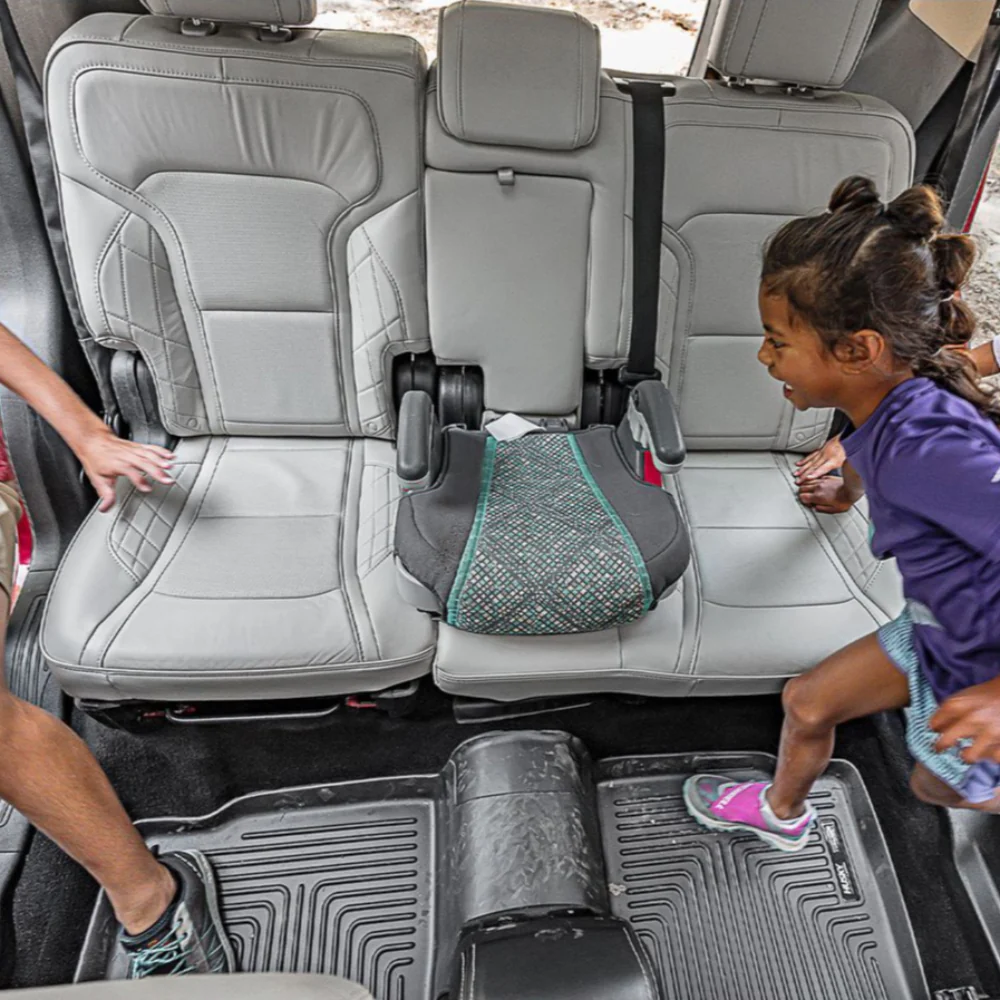 X-Act Contour Floor Liners Sequoia (2023+) - Image 10