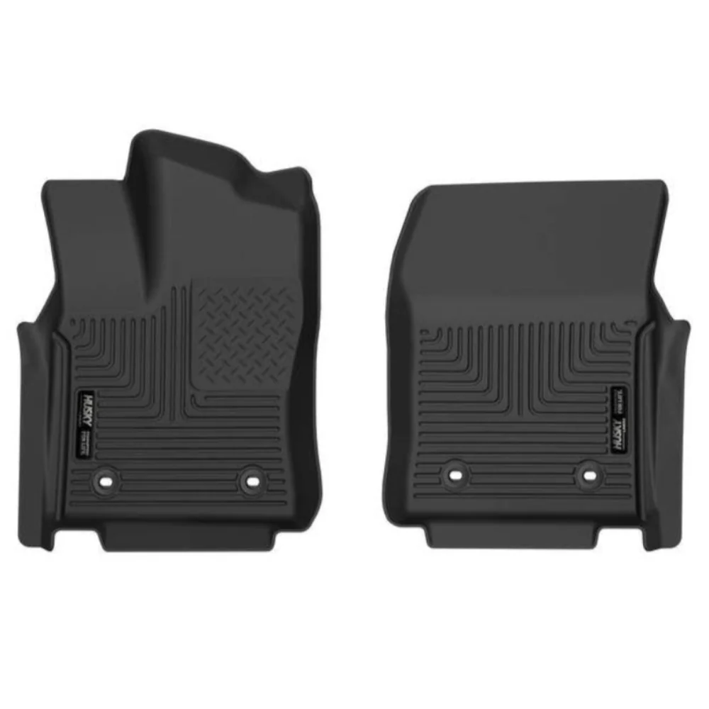 X-Act Contour Floor Liners Sequoia (2023+) - Image 11