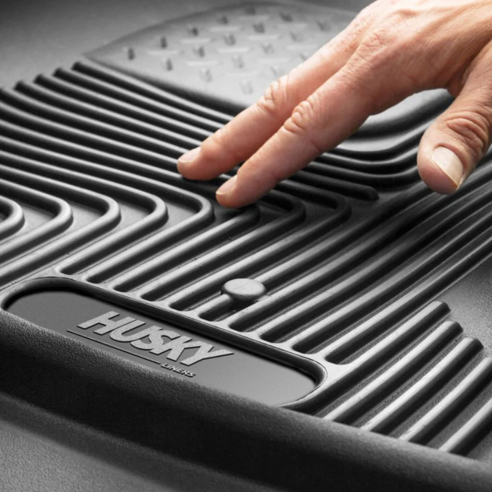 X-Act Contour Floor Liners Sequoia (2023+) - Image 3