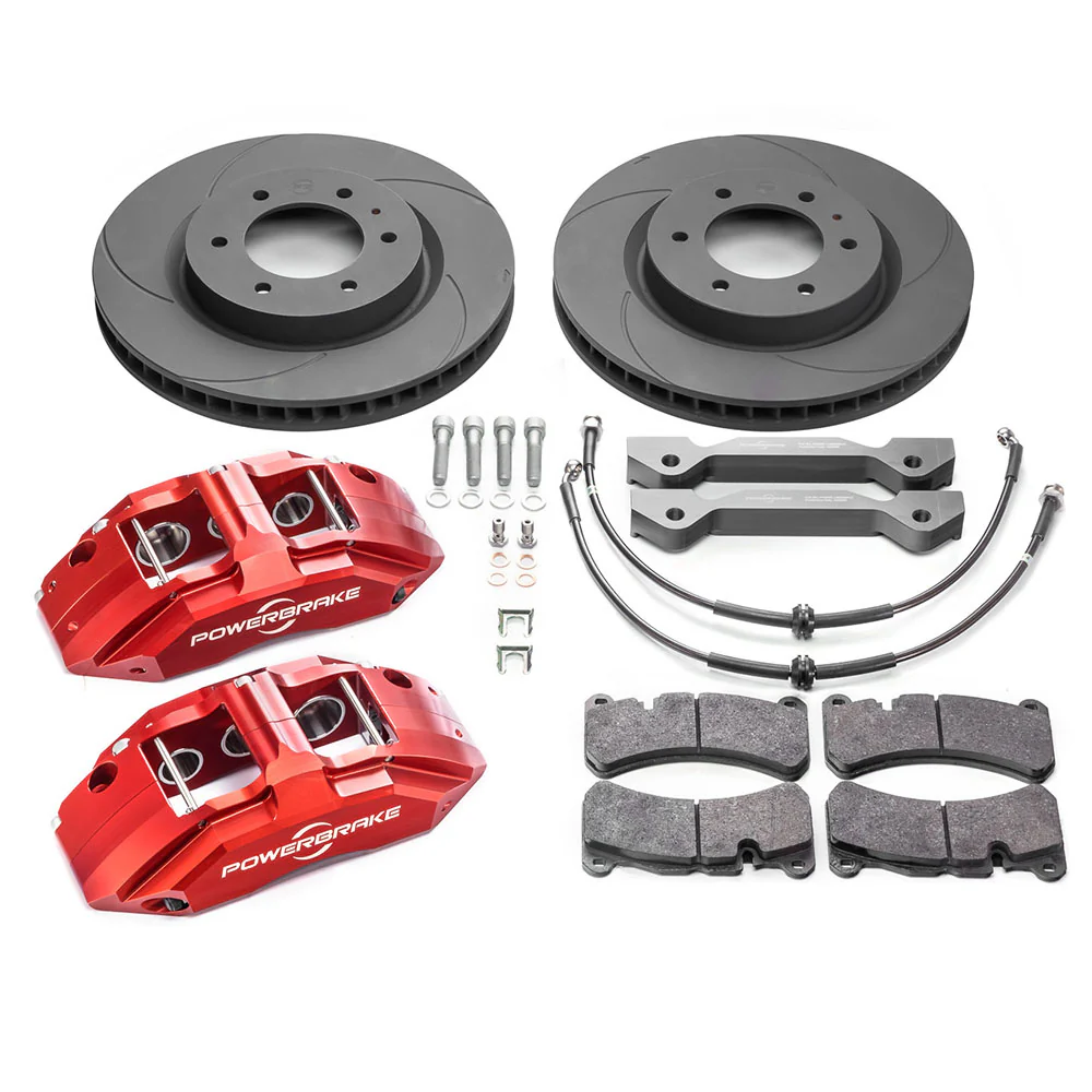 X-Line Front Big Brake Kit Tacoma (2016-2023) - Image 8