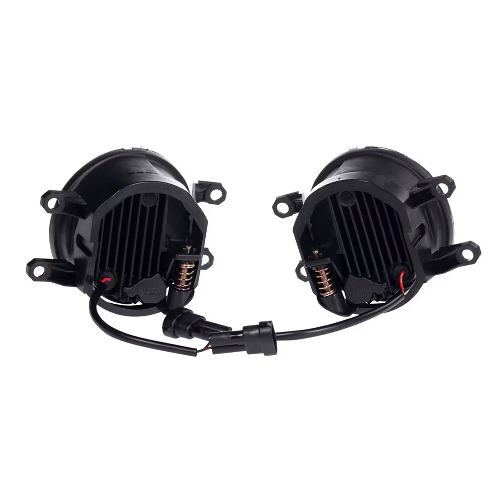 XB Evo Fog Lights 4Runner (2010-2024) - Image 14