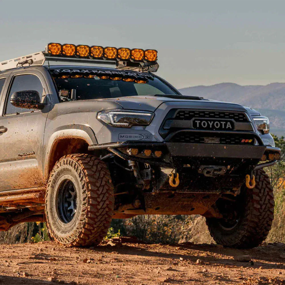XB Evo Hybrid LED Headlights Tacoma (2016-2023) - Image 3