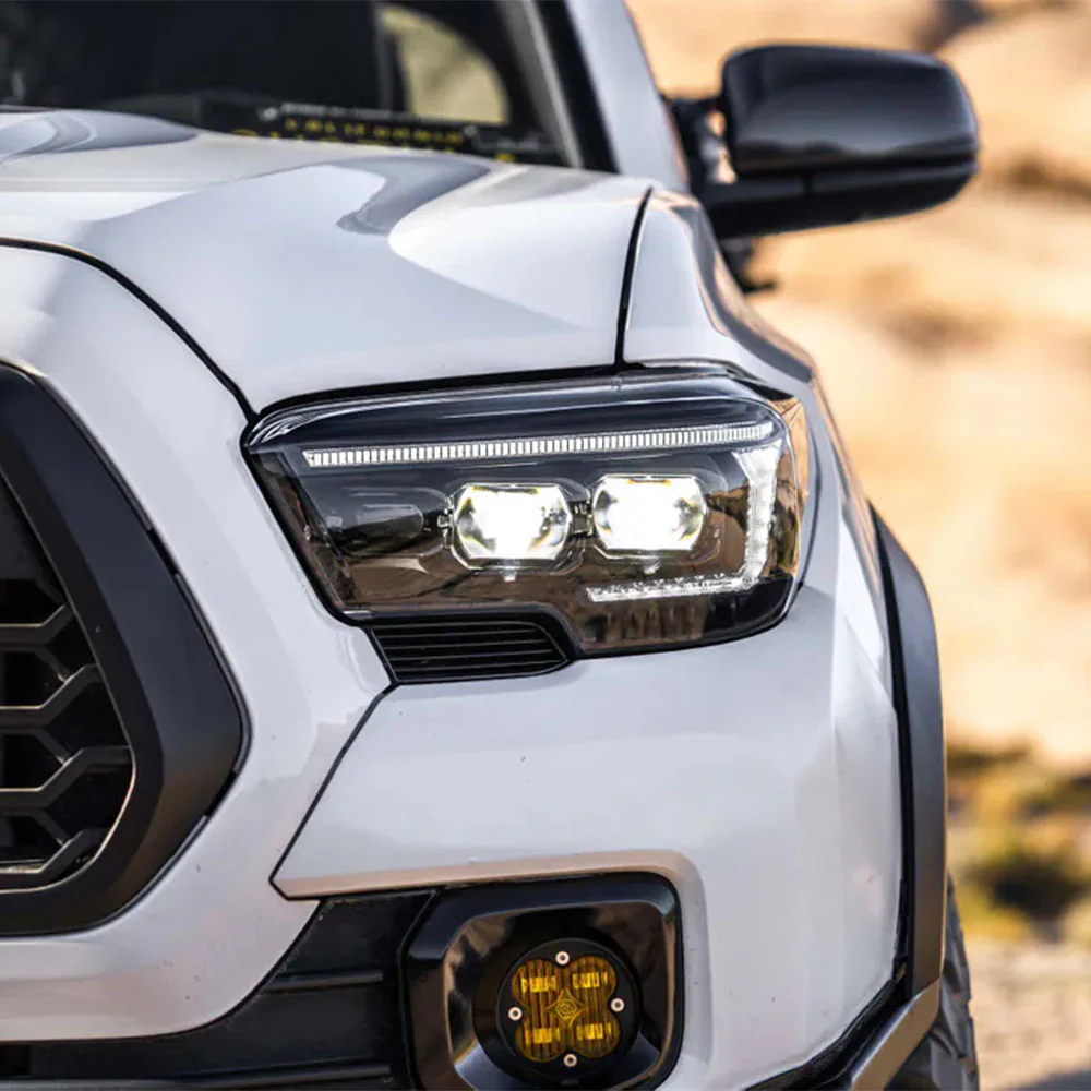 XB Evo Hybrid LED Headlights Tacoma (2016-2023) - Image 6