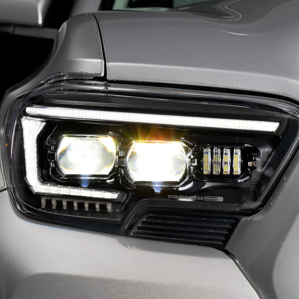 XB Evo LED Headlights Tacoma (2016-2023) - Image 2
