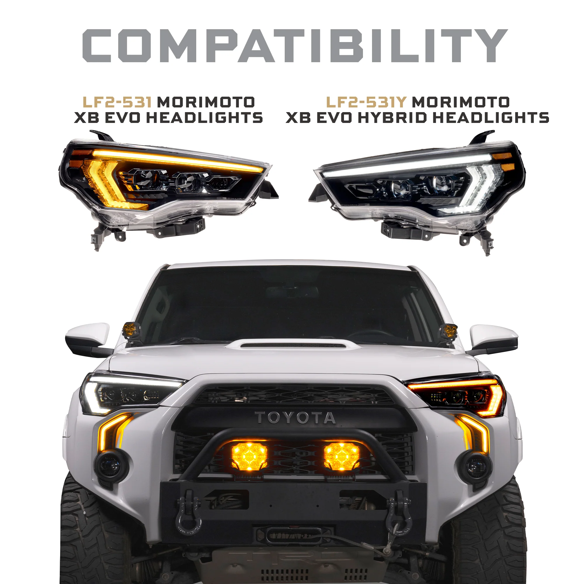 XB Evo Supercharged Drivers 4Runner (2014-2024) - Image 7