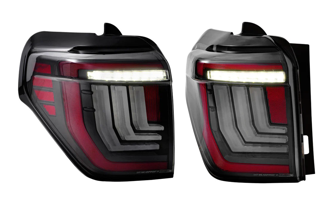 XB Gen 2 LED Tail Lights 4Runner (2010-2024) - Image 11