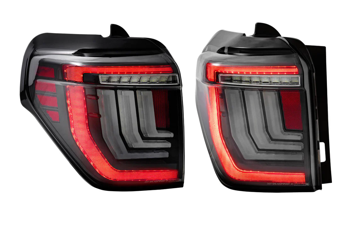 XB Gen 2 LED Tail Lights 4Runner (2010-2024) - Image 13