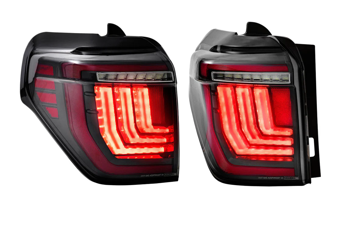 XB Gen 2 LED Tail Lights 4Runner (2010-2024) - Image 17