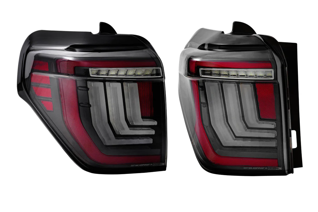 XB Gen 2 LED Tail Lights 4Runner (2010-2024) - Image 9