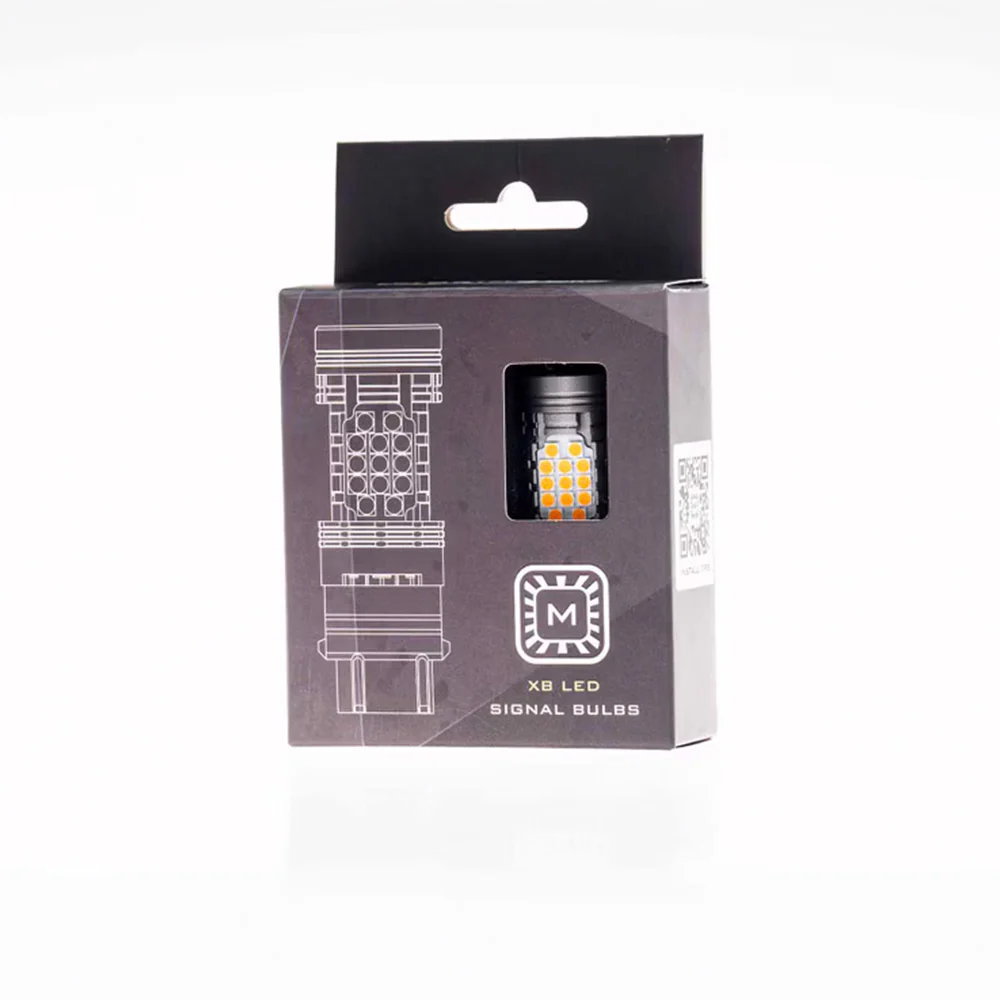 XB LED Bulbs Sequoia (2023+) - Image 4