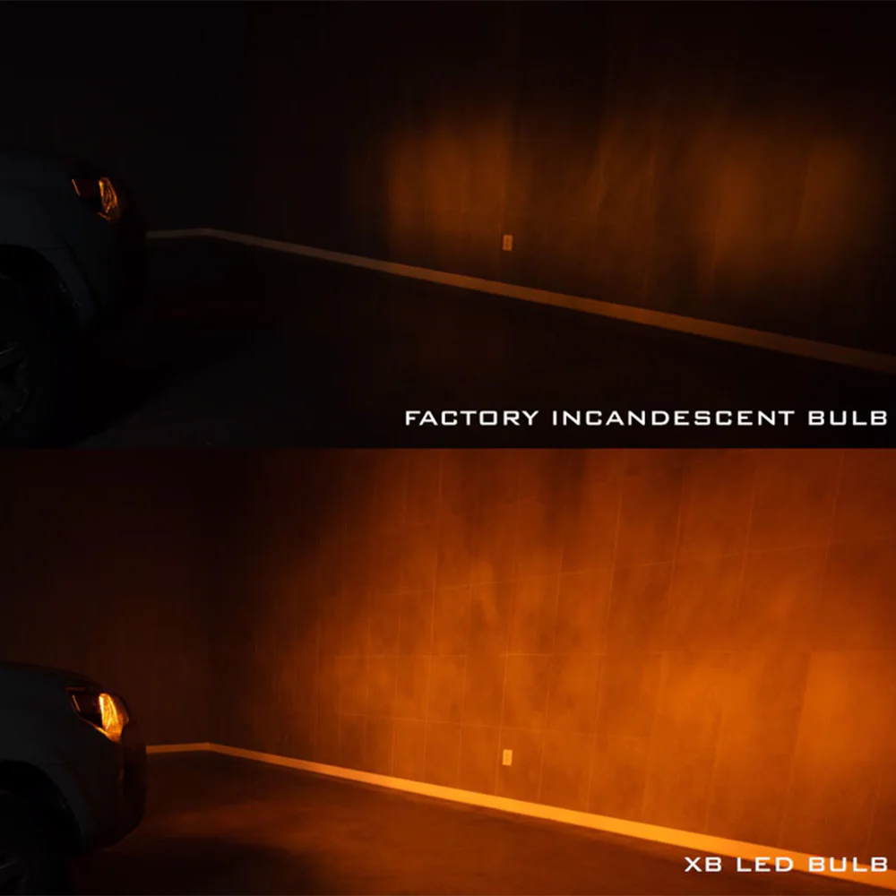 XB LED Bulbs Sequoia (2023+) - Image 5