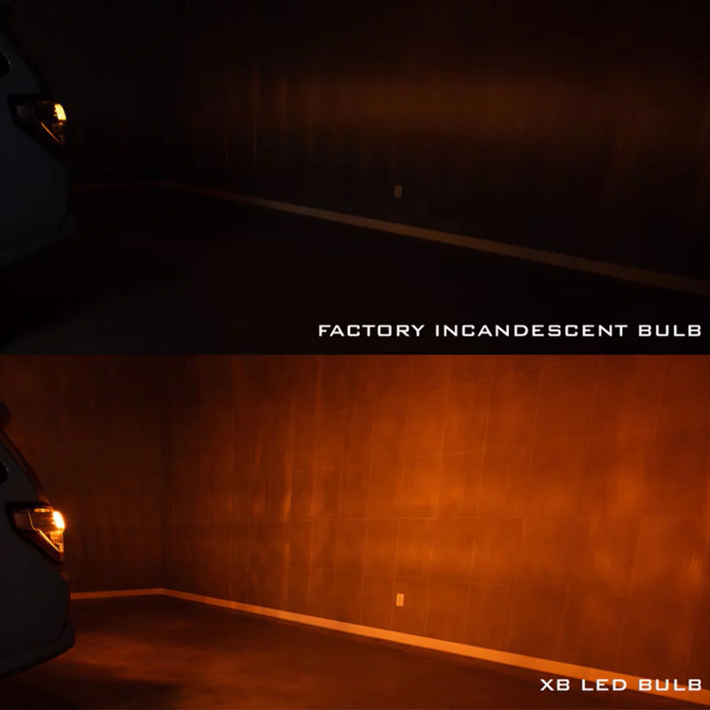 XB LED Bulbs Sequoia (2023+) - Image 6