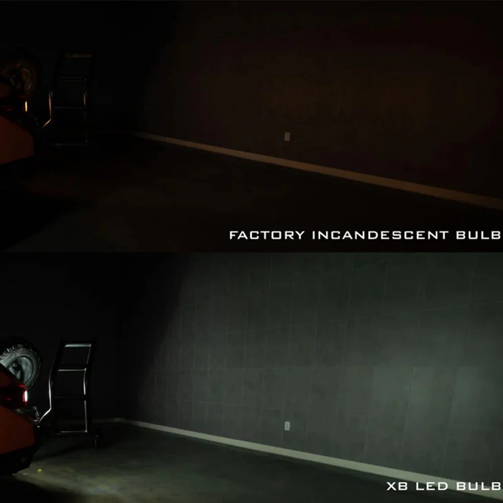 XB LED Bulbs Sequoia (2023+) - Image 7